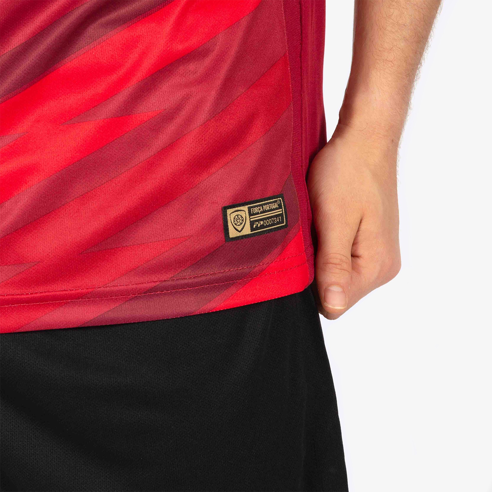 Camisola Força Portugal Mundial