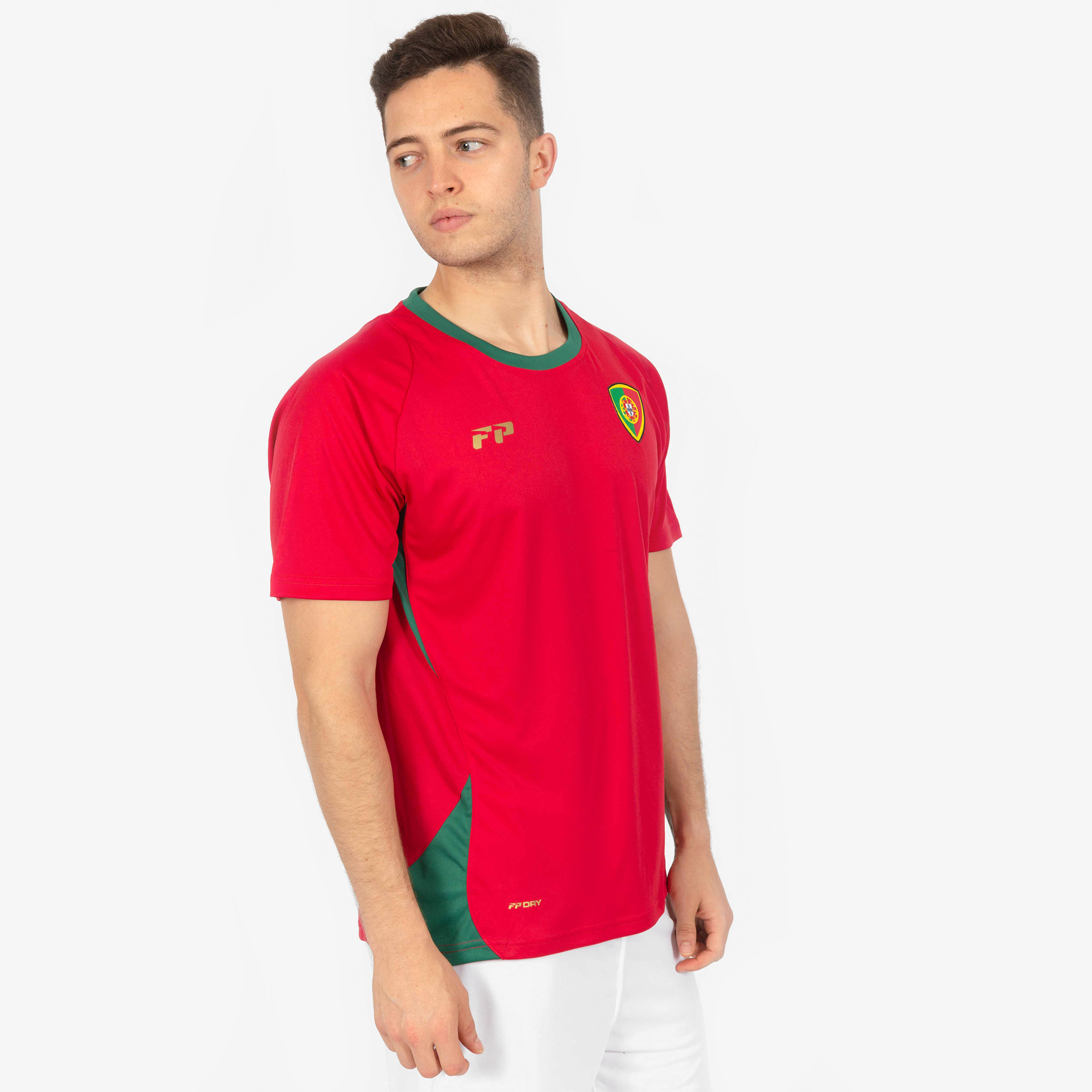 Força Portugal Mundial Shirt