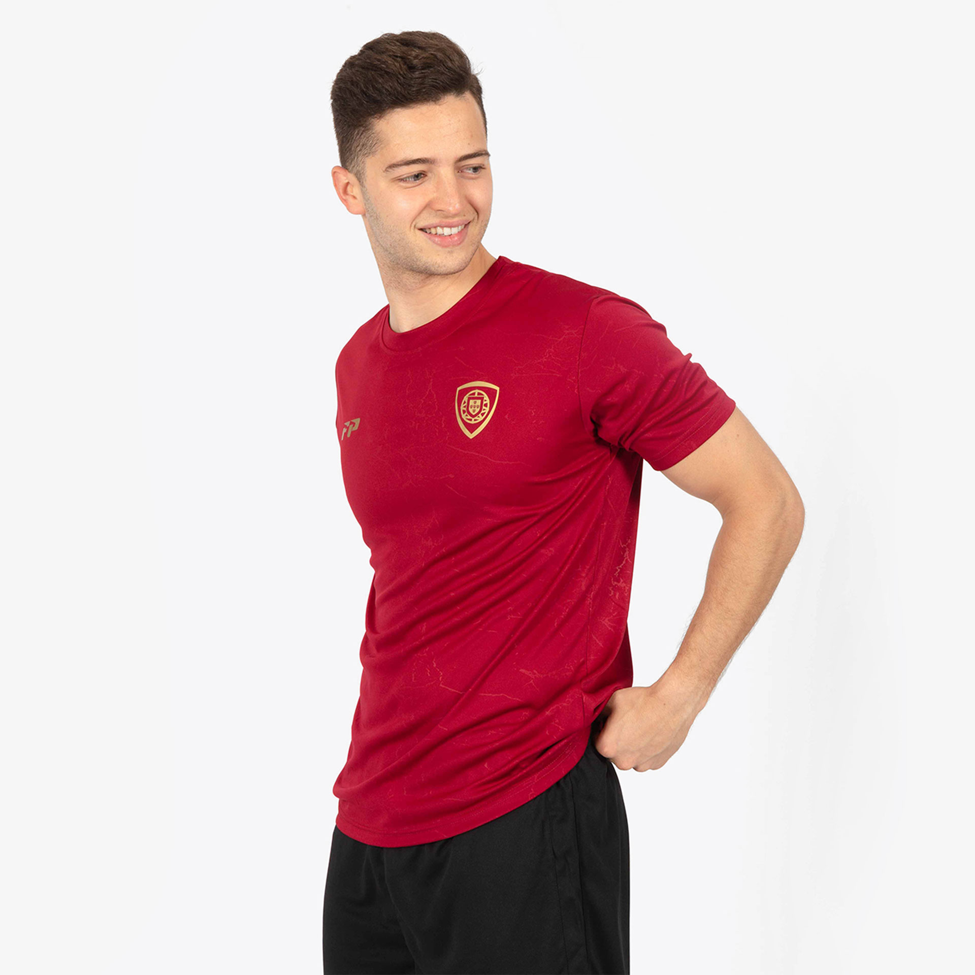 Força Portugal Training Shirt