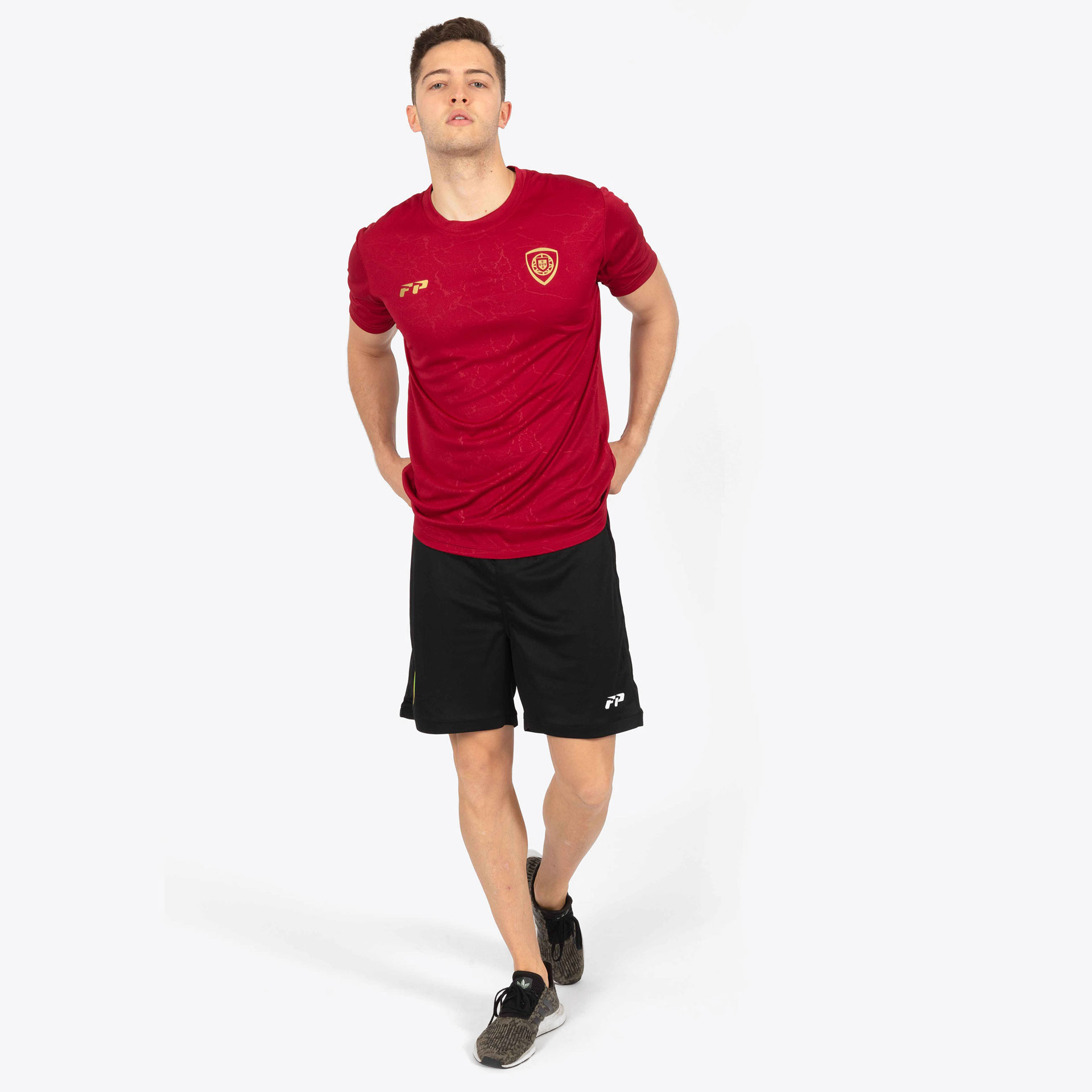 Força Portugal Training Shirt