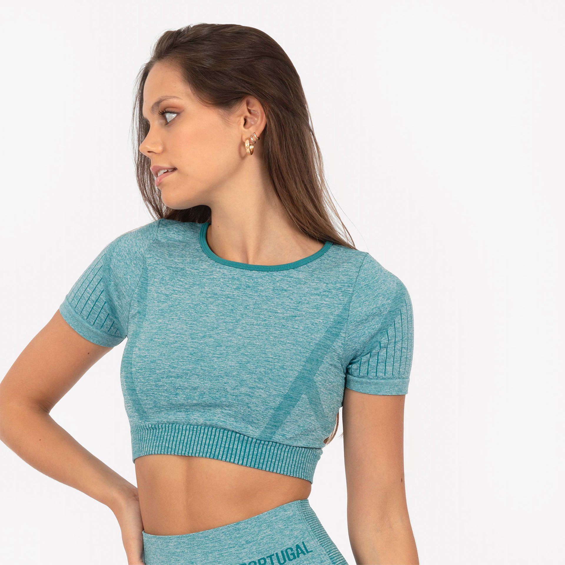 Haut de Sport Sans Couture