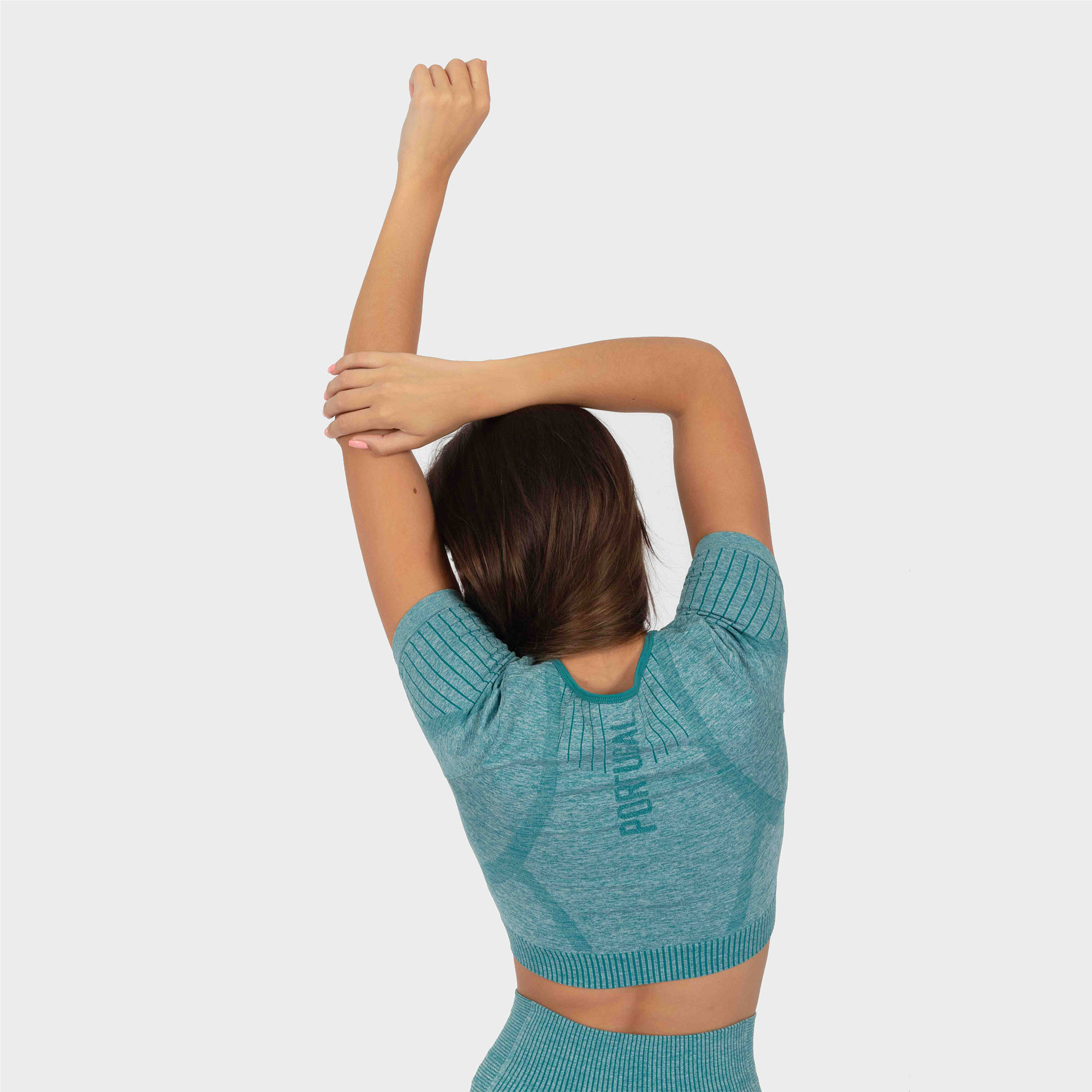 Haut de Sport Sans Couture