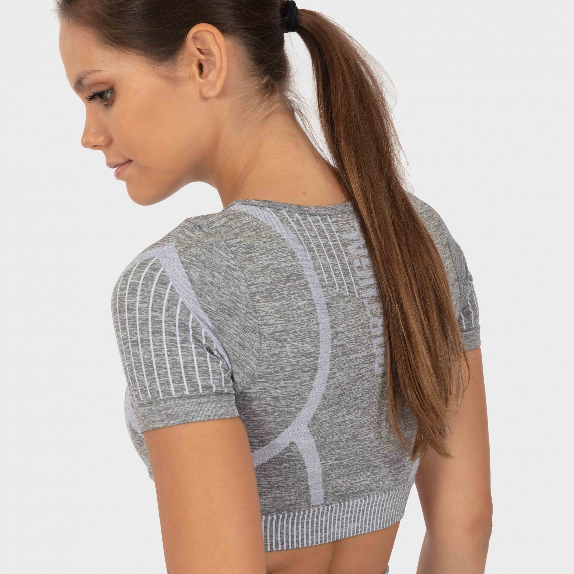 Haut de Sport Sans Couture