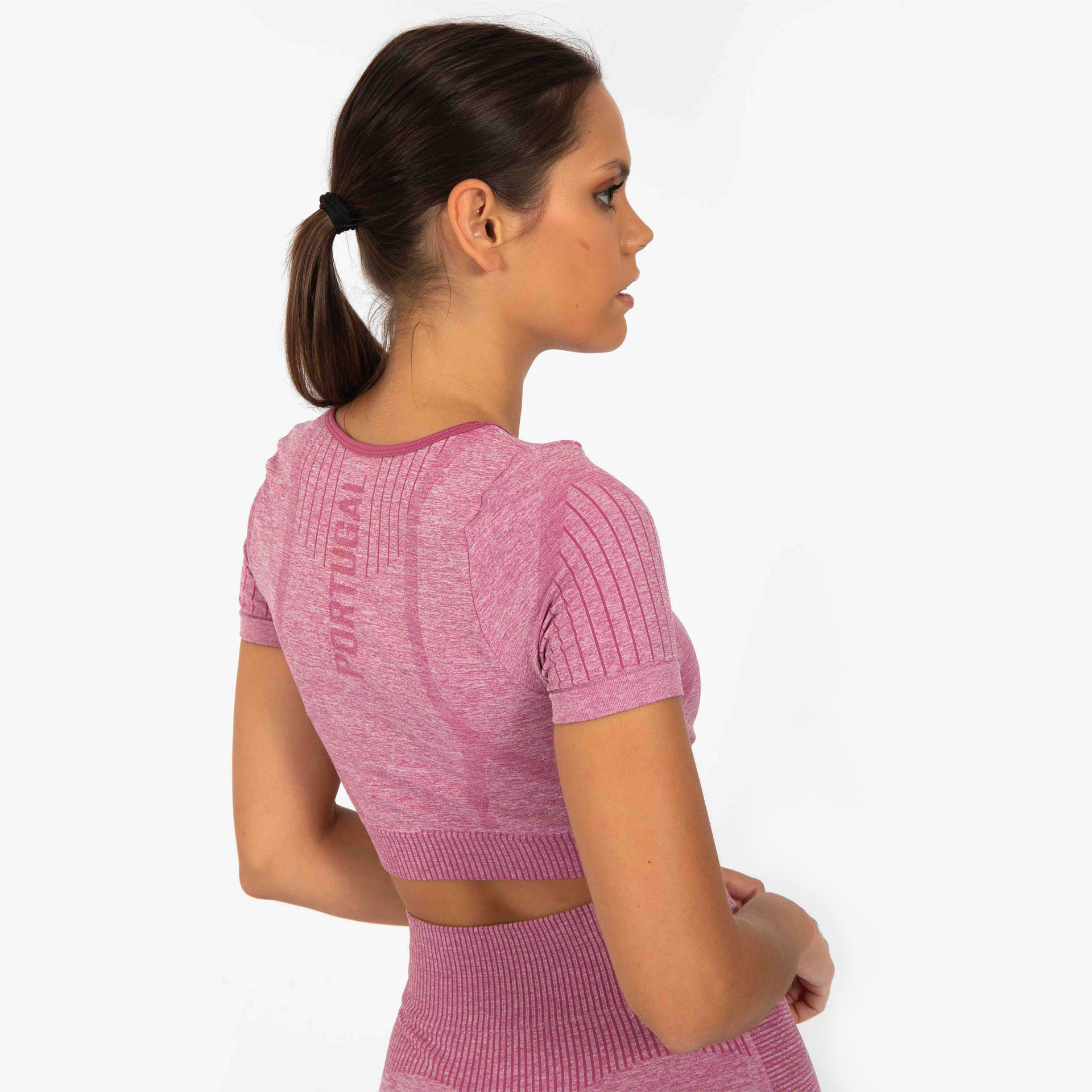 Haut de Sport Sans Couture