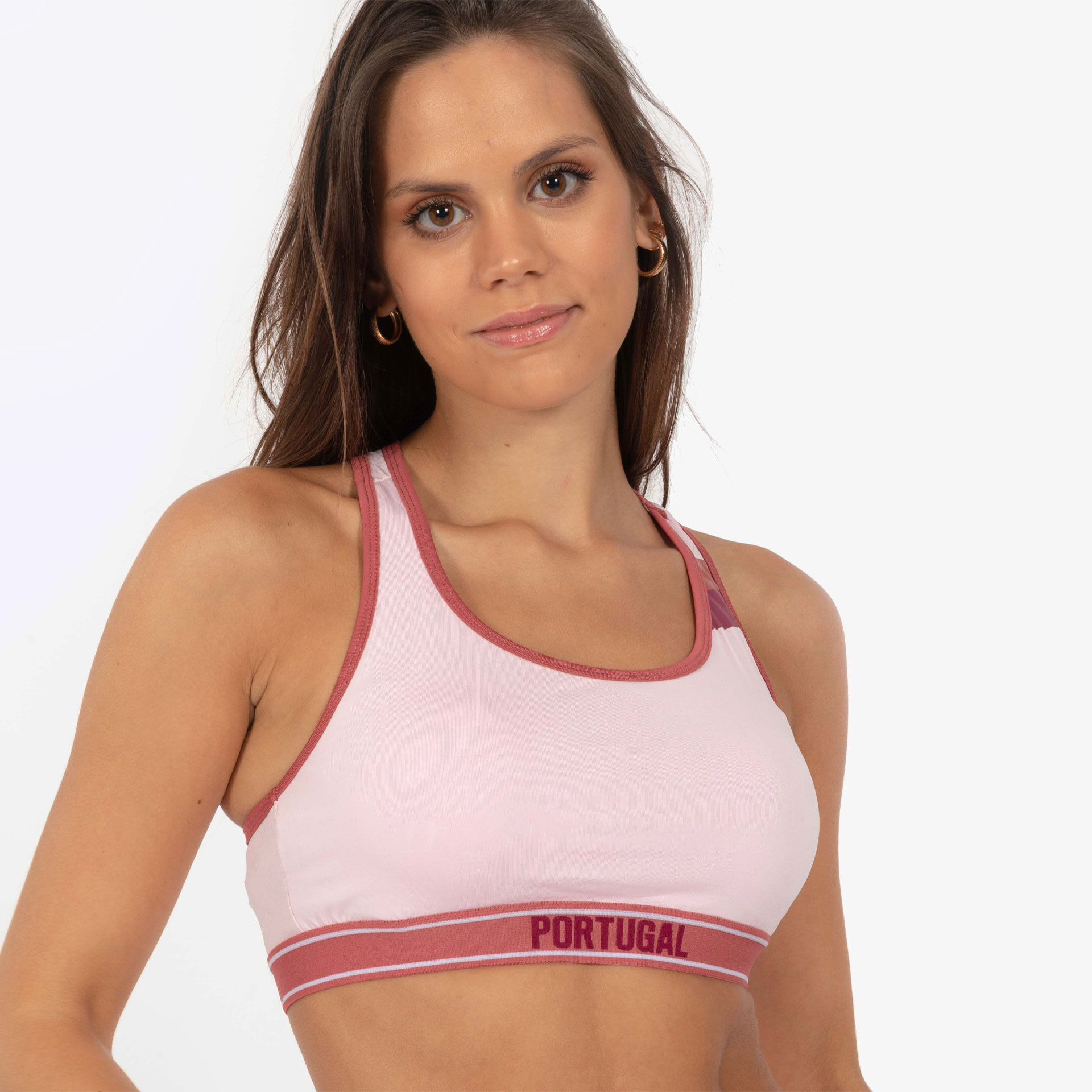 Força Portugal Sports Top