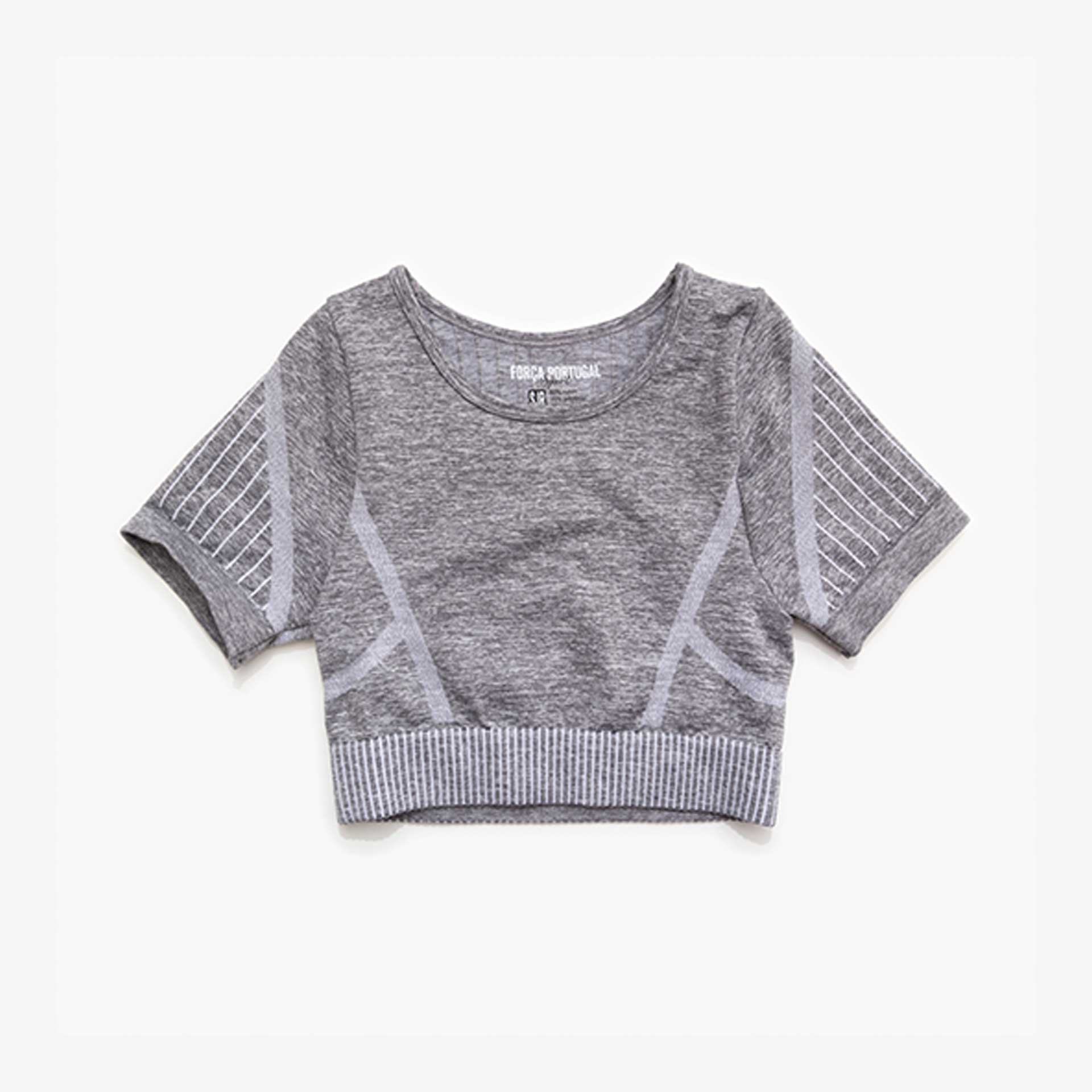 Haut de Sport Sans Couture