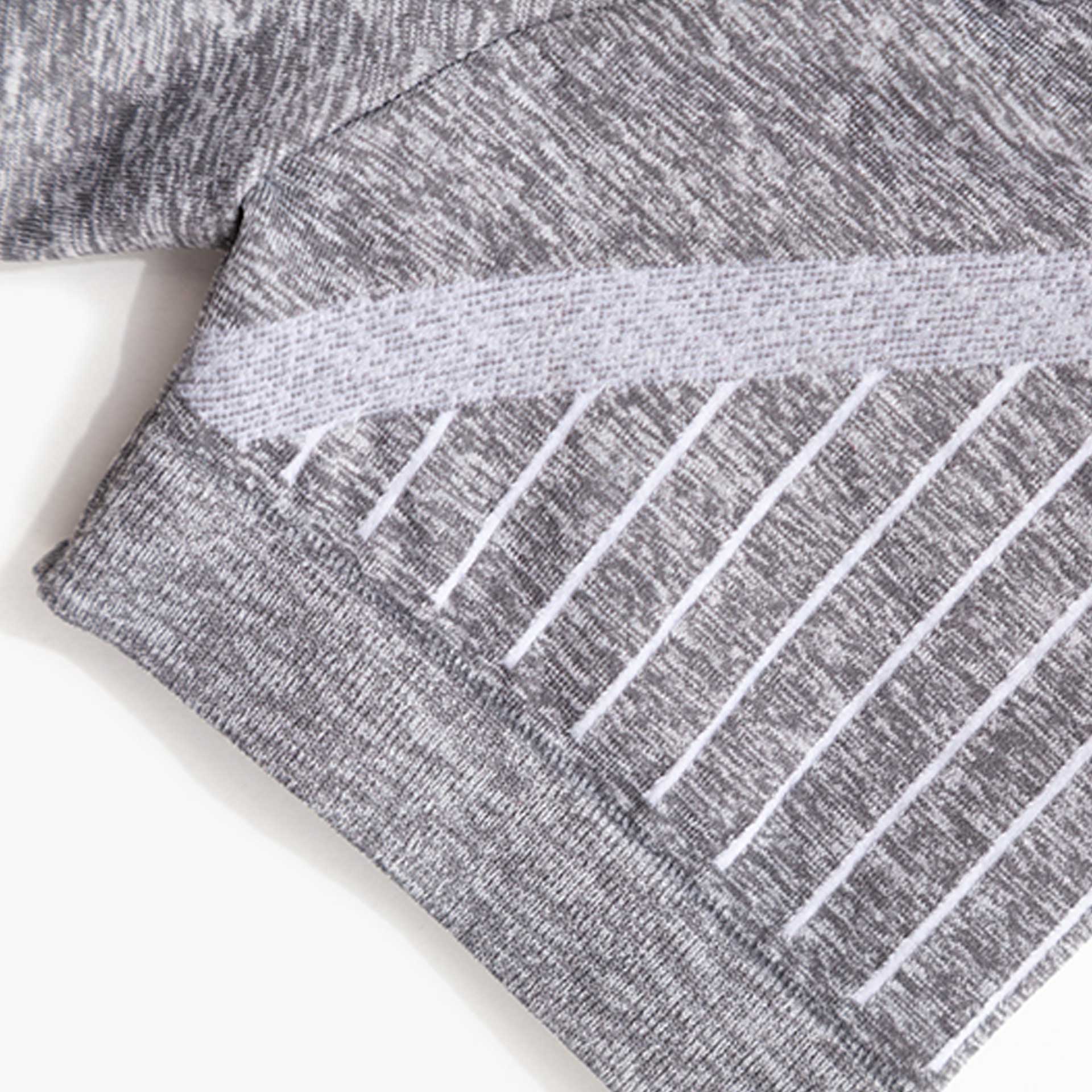 Haut de Sport Sans Couture