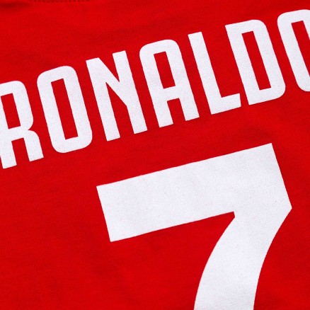 T-shirt Cristiano Ronaldo 7