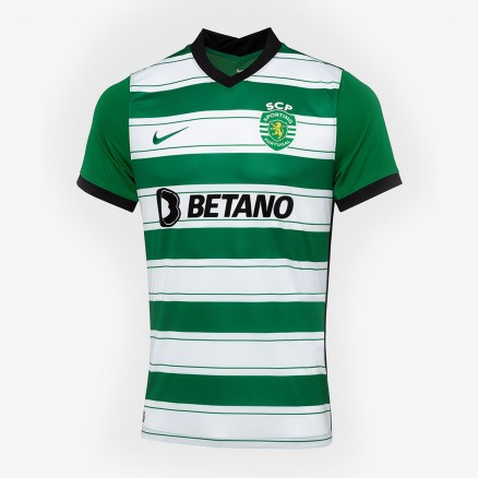 Sporting CP 2022/23 Jersey  - Home
