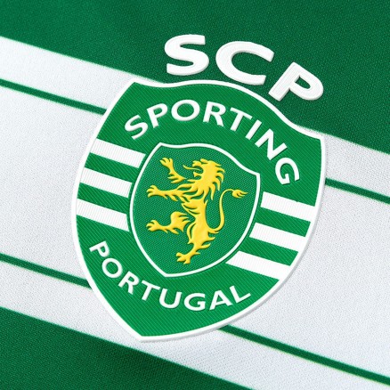 Sporting CP 2022/23 Jersey JR  - Home