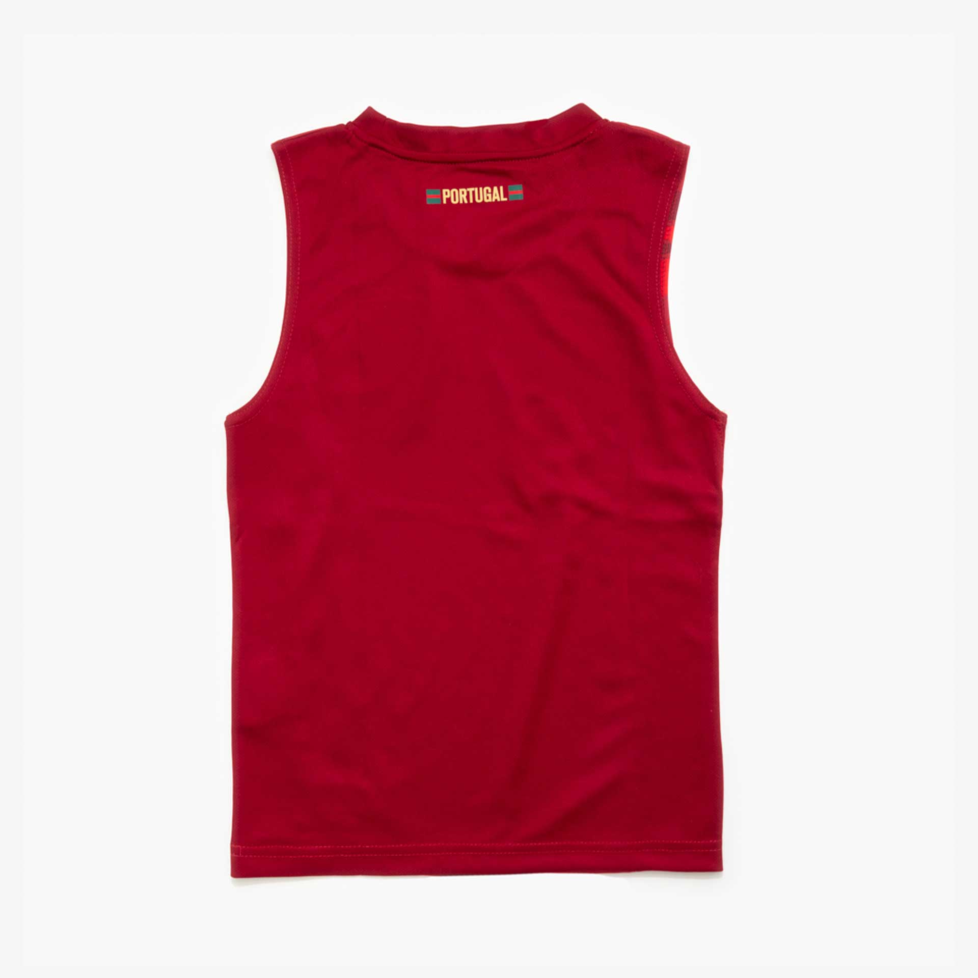 JR Mundial sleeveless shirt