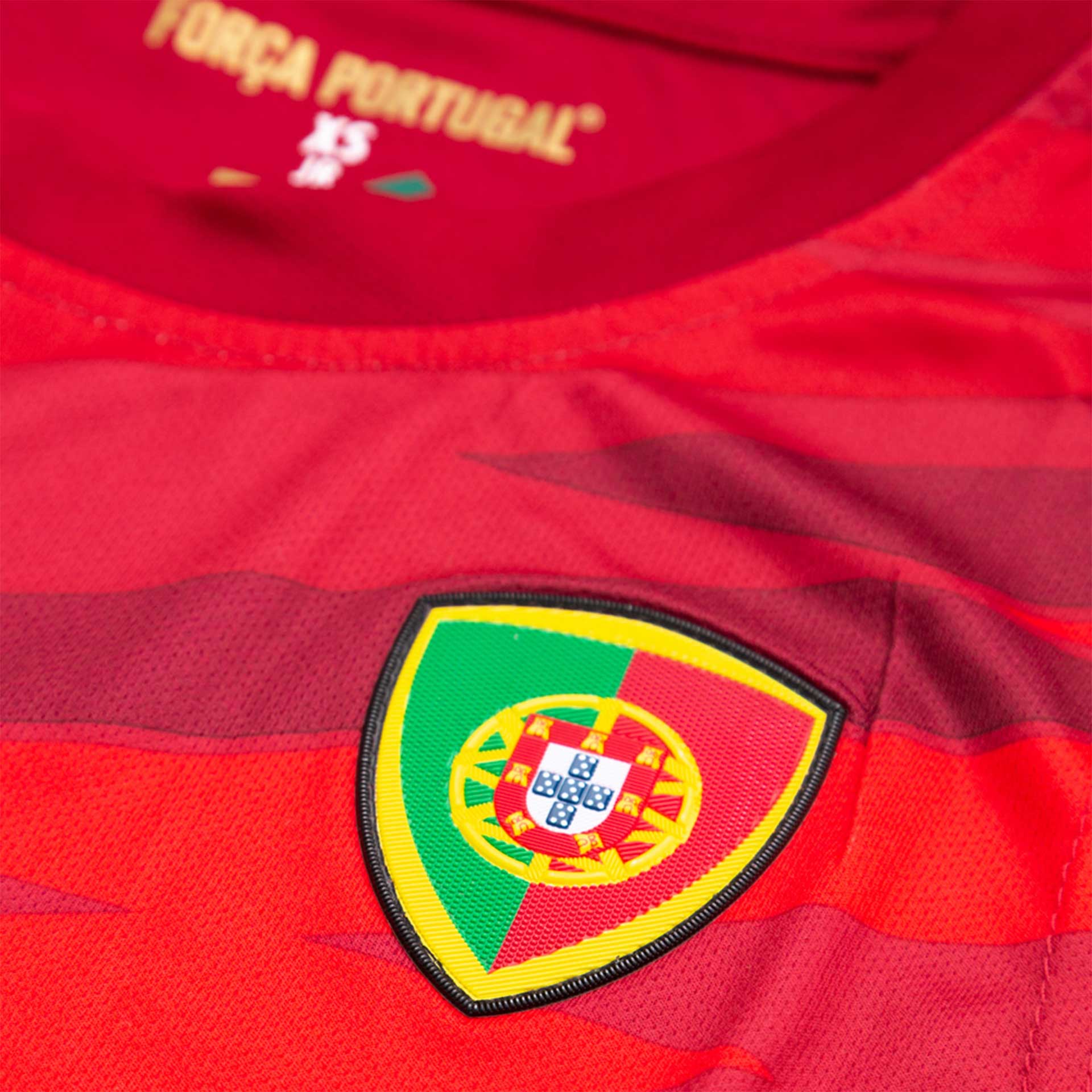 JR Mundial sleeveless shirt