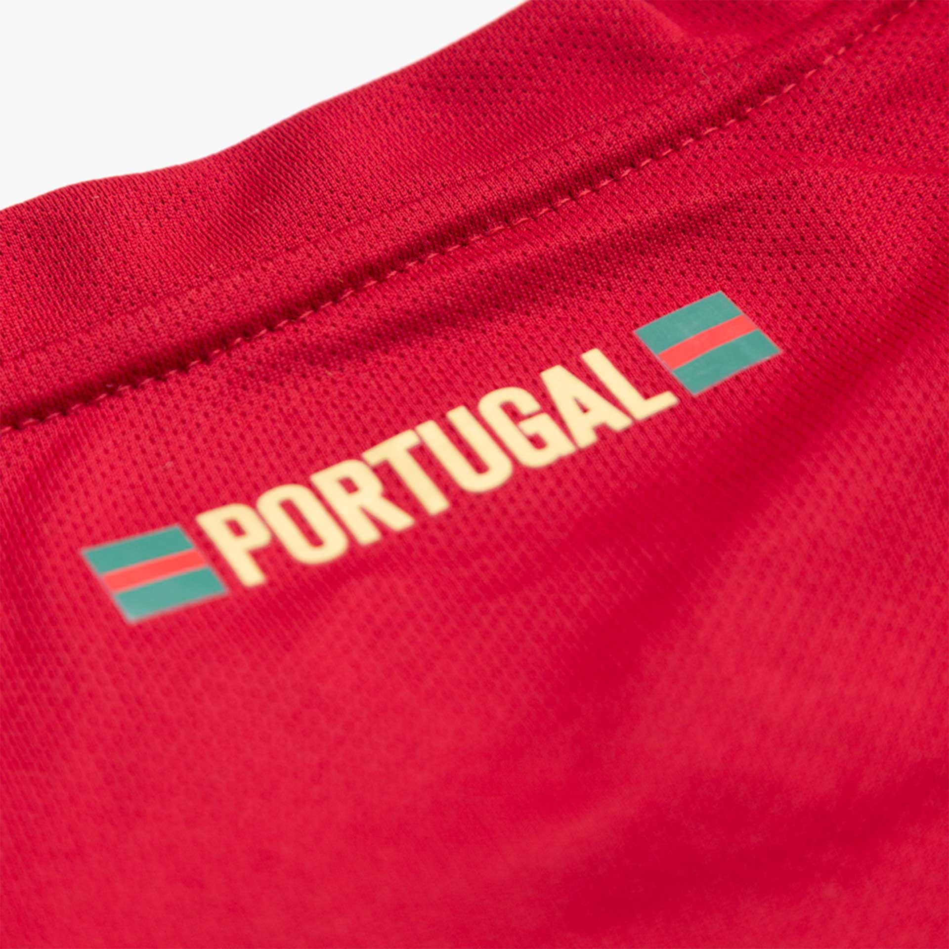 JR Mundial sleeveless shirt