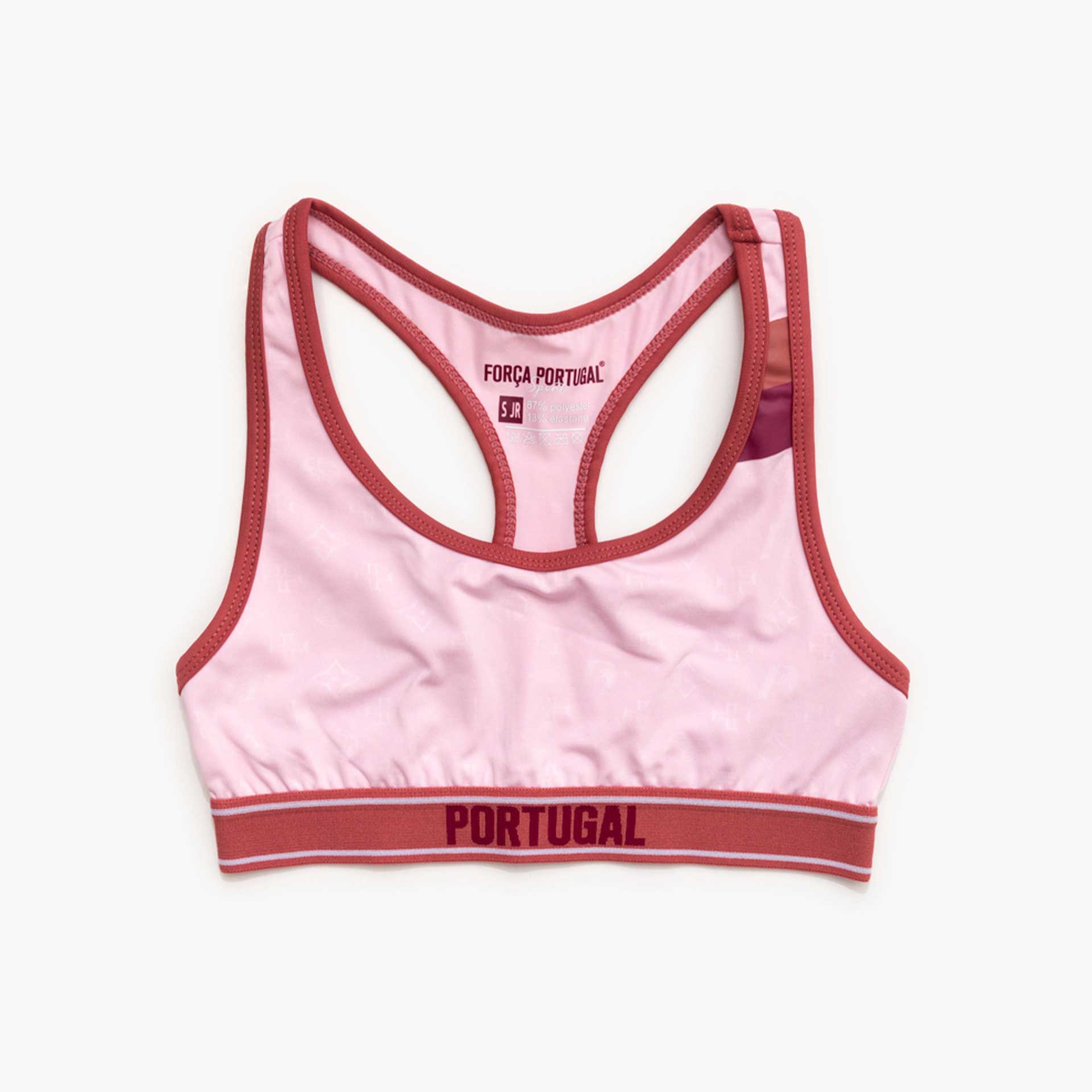 Força Portugal Sports Top