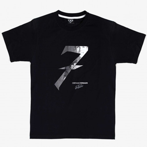 T-Shirt CR7 Museu - Seven