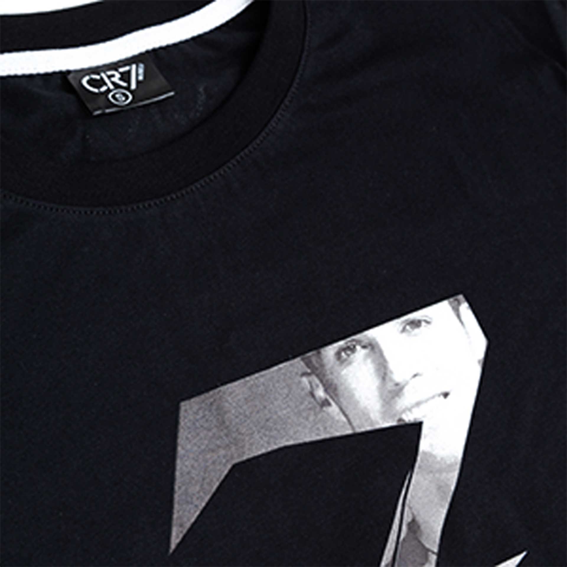 T-Shirt CR7 Museu - Seven