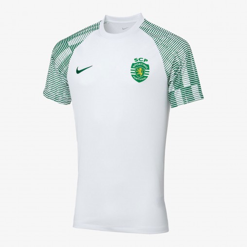 Maillot Sporting CP 2022/23 - Pré-match