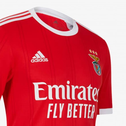 SL Benfica Jersey 2022/23 - Home
