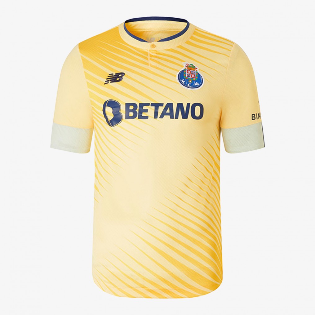 Camisola FC Porto 2022/23 - Alternativa - 22160-AWAY | Força Portugal