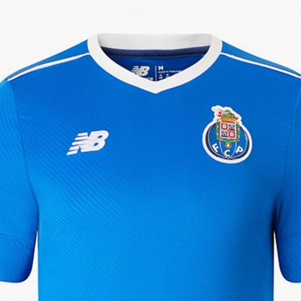 Camisola New Balance Principal F. C. Porto Junior EP22/23 - JT230060-HME