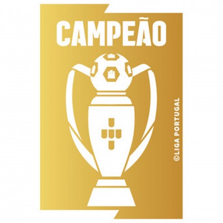 Badge Campeão PT 2022/23