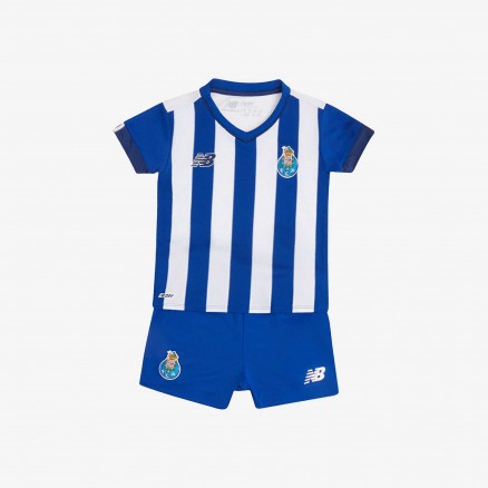 Kit  FC Porto JR 2022/23 - Domicile