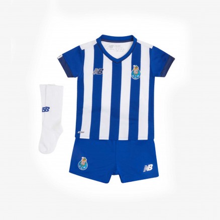 Mini Kit FC Porto Kids 2022/23 - Alternativo