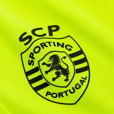 Calções JR Sporting CP 2022/23 - Alternativo