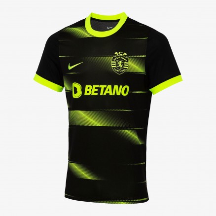 Maillot  Sporting CP 2022/23 - Exterieur