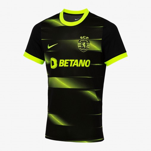 Maillot  Sporting CP 2022/23 - Exterieur