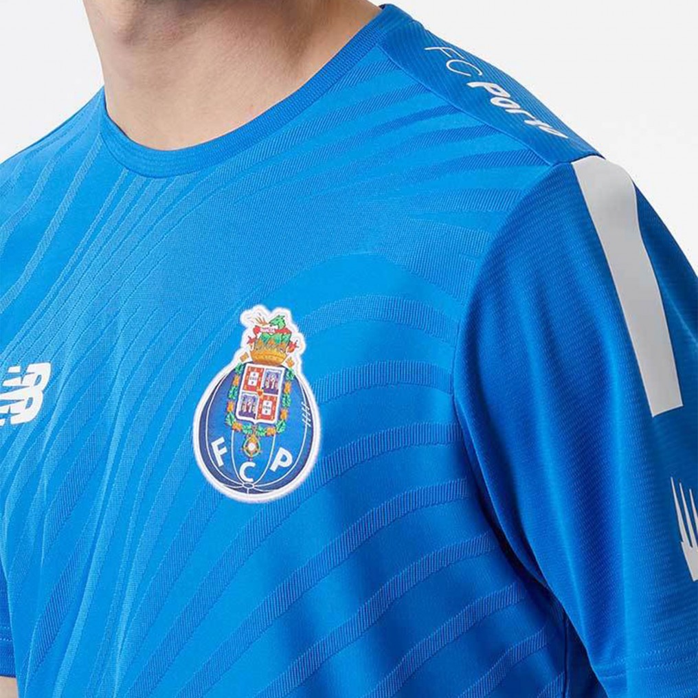 Camisola FC Porto 2022/23 Prématch Terceiro 22162THIRD Força