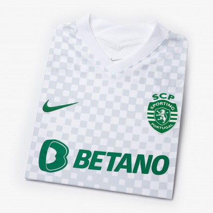 Sporting CP 2022/23 Jersey  - Third