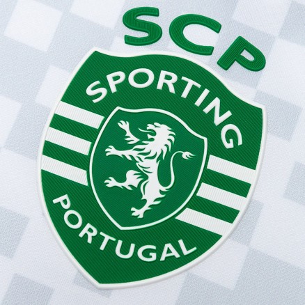 Maillot Sporting CP 2022/23 - Troisième