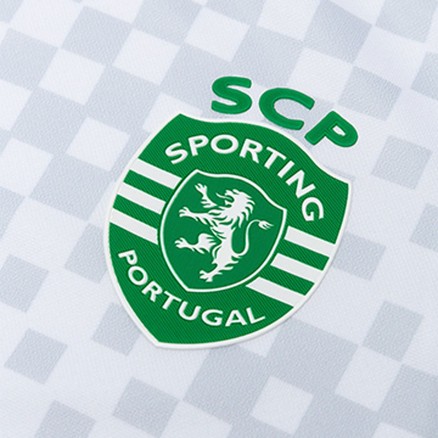 Camisola Sporting CP JR 2022/23 - Terceiro