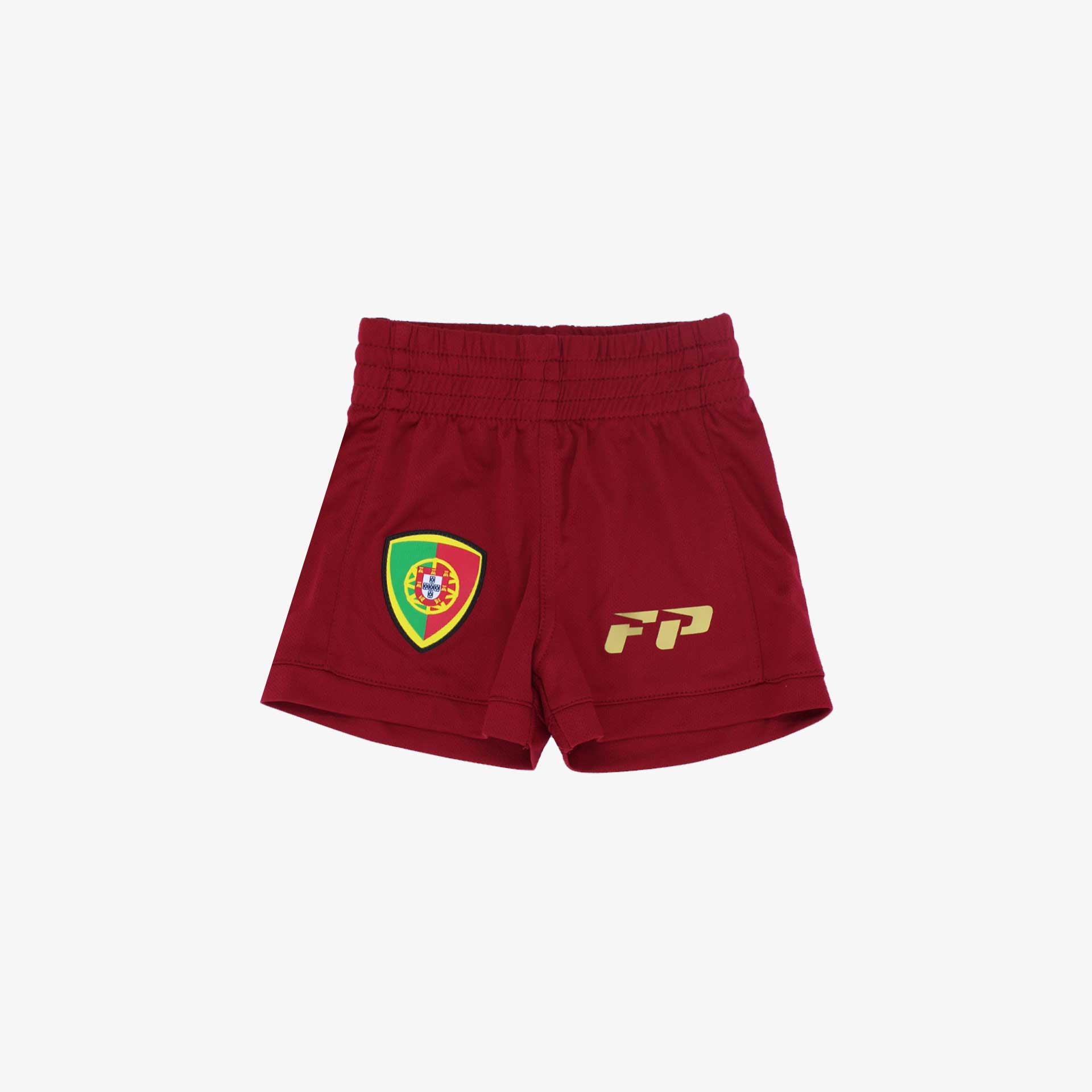 Kit Força Portugal Mundial Bébé