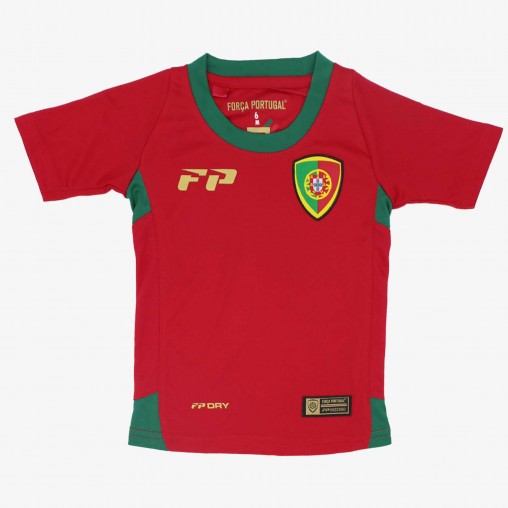 Força Portugal JR Mundial Shirt