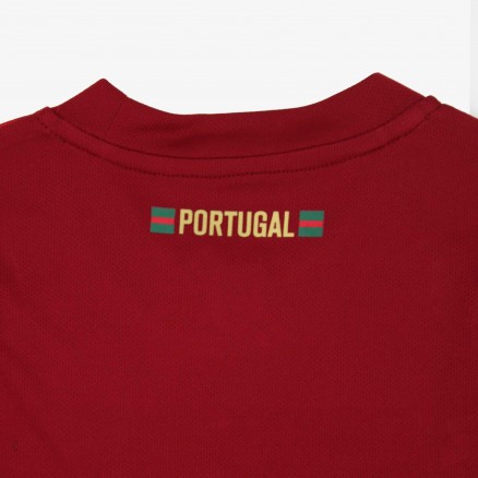 Camisola Força Portugal Mundial Bebé