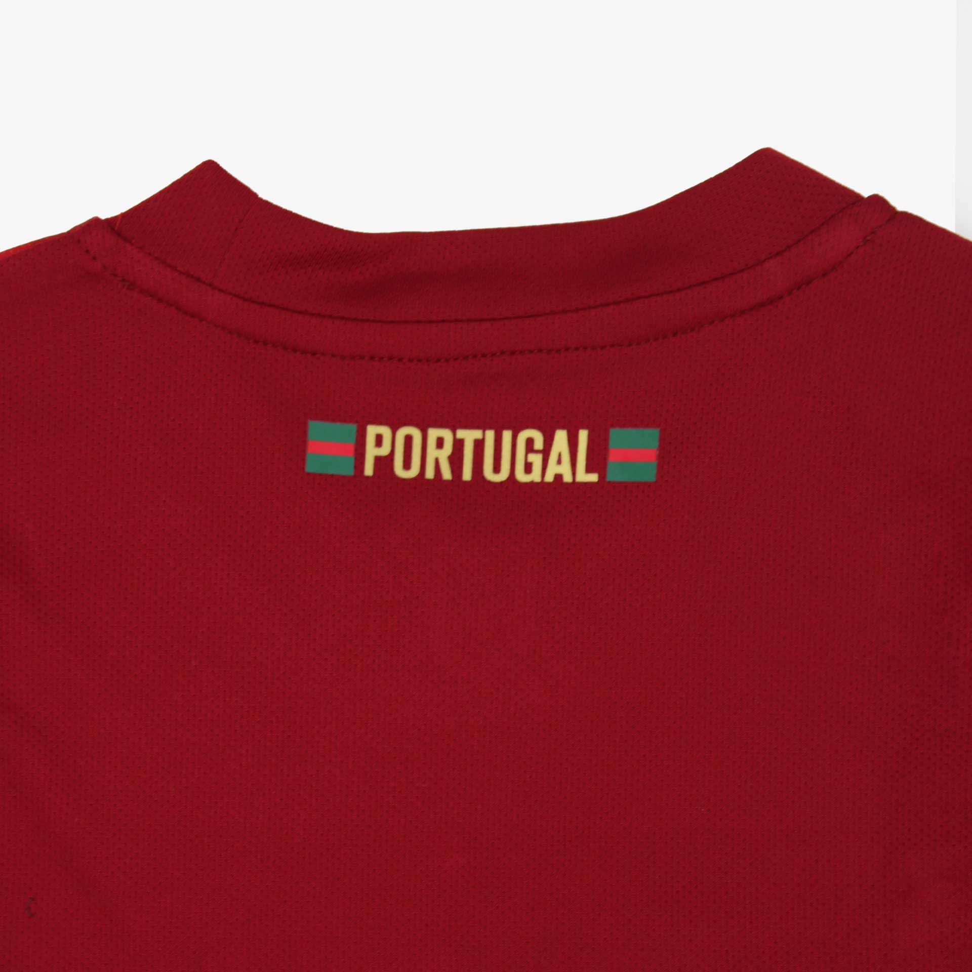 Força Portugal Baby Mundial Shirt