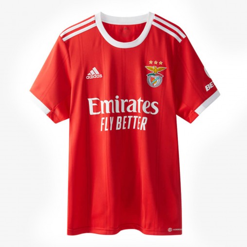 SL Benfica Jersey 2022/23 - Home