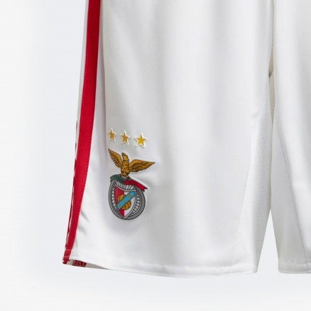 SL Benfica 2022/23 Shorts - Home
