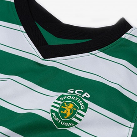 Sporting CP JR 2022/23 Kit - Home