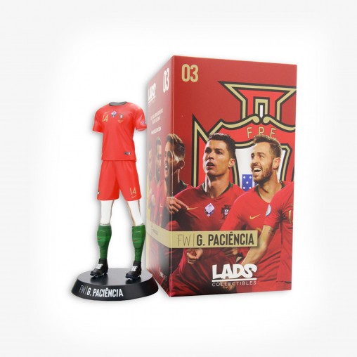 Poupe LADS  Ligue des Nations 2019 - PACINCIA