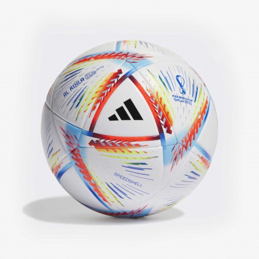 Ballon d'entraînement Adidas Al Rihla avec boîte