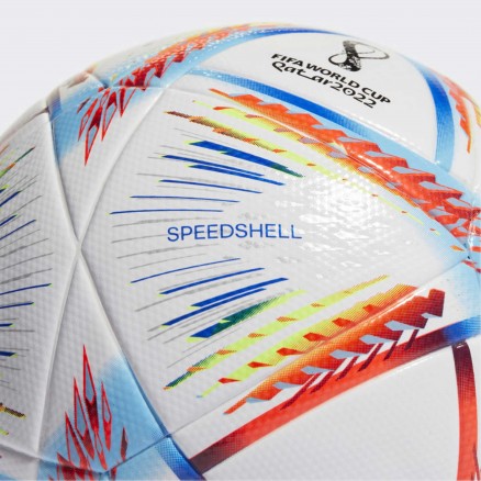 Ballon d'entraînement Adidas Al Rihla avec boîte