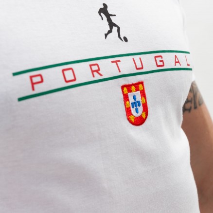 T-Shirt Força Portugal Player Line