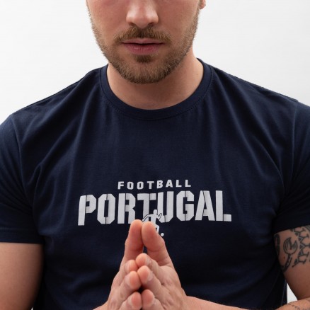 T-Shirt Força Portugal Player