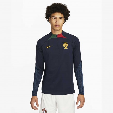 Sweatshirt Portugal FPF 2022 - Treino