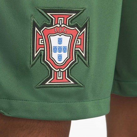 Calções Portugal FPF 2022 - Principal