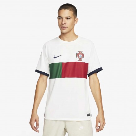 Portugal FPF 2022 Jersey - Away
