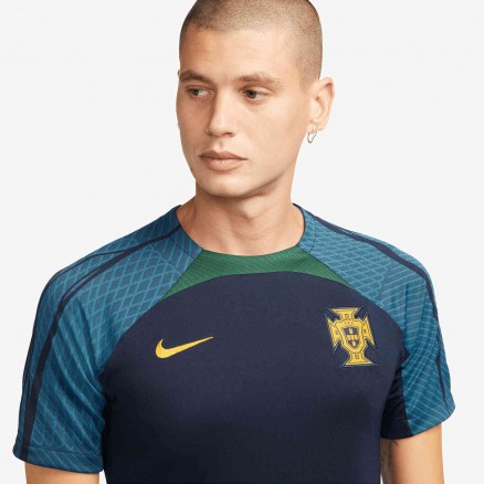 Portugal FPF 2022 Jersey - Training
